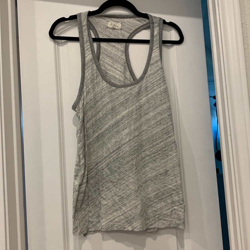 Lou & Grey Heathered tank